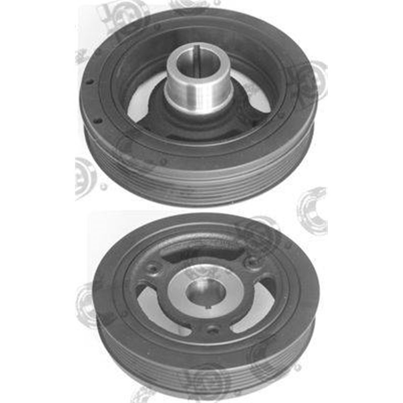 Fulie curea, arbore cotit - Blue Print-ADT36115