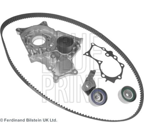 Set pompa apa + curea dintata - Blue Print-ADT373752