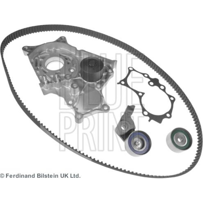 Set pompa apa + curea dintata - Blue Print-ADT373752