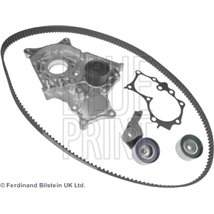 Set pompa apa + curea dintata - Blue Print-ADT373752