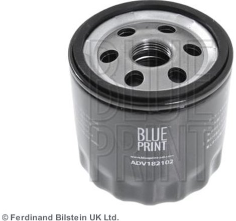Filtru ulei - Blue Print-ADV182102