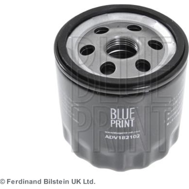 Filtru ulei - Blue Print-ADV182102
