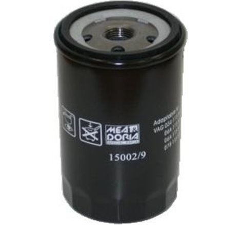 Filtru ulei - Blue Print-ADV182108