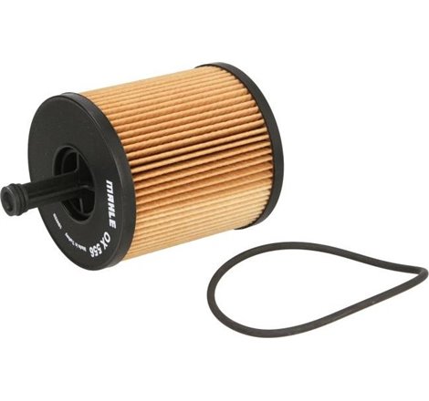 Filtru ulei - Blue Print-ADV182128