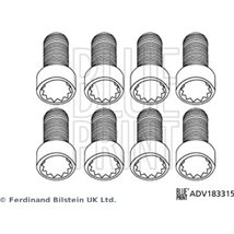 Set surub, volanta - Blue Print-ADV183315