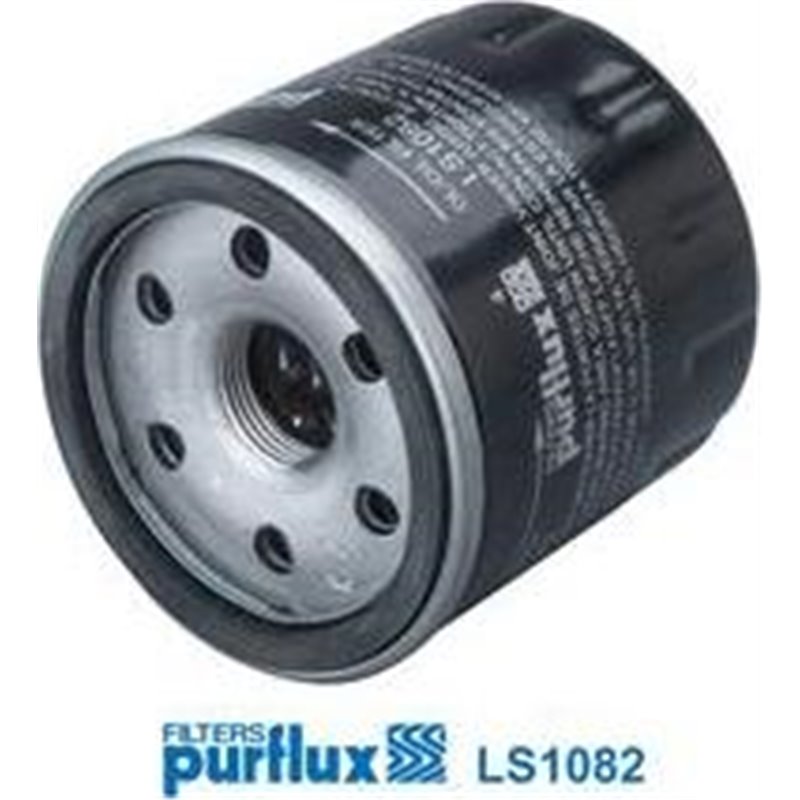 Filtru ulei - Blue Print-ADW192105