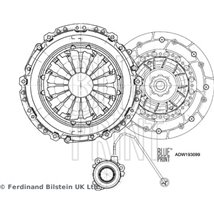 Set ambreiaj - Blue Print-ADW193099