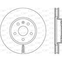 Disc frana - Blue Print-ADW194303