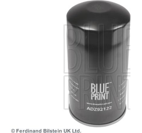 Filtru ulei - Blue Print-ADZ92122