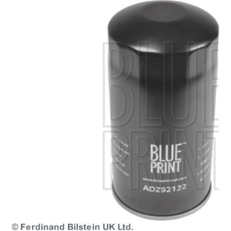 Filtru ulei - Blue Print-ADZ92122