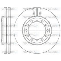 Disc frana - Blue Print-ADZ94324