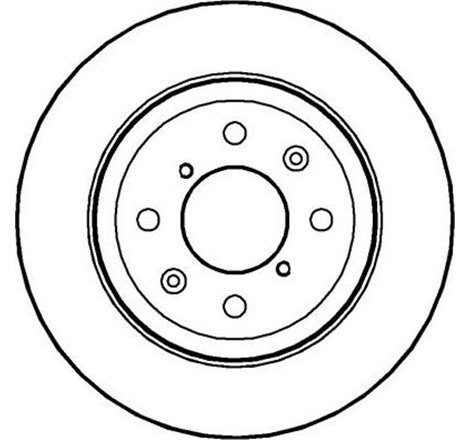 Disc frana - Blue Print-ADZ94327