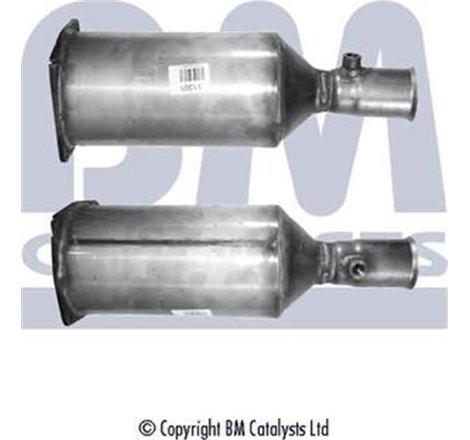 Filtru de particule Diesel CITROEN C5 I. C5 II 2.2D 03.01-08.08 - BM Catalysts-BM11001