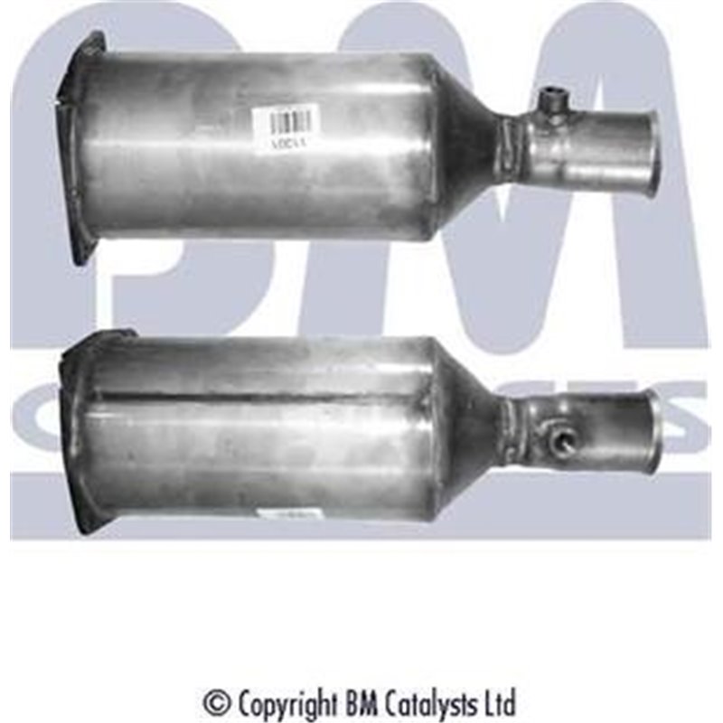 Filtru de particule Diesel CITROEN C5 I. C5 II 2.2D 03.01-08.08 - BM Catalysts-BM11001