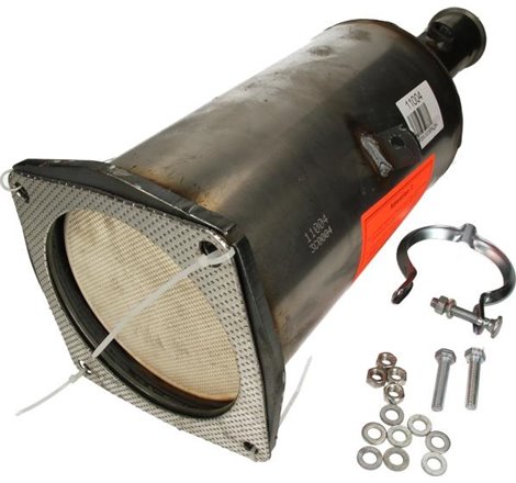 Filtru de particule Diesel CITROEN C4. C4 GRAND PICASSO I. C4 I. C4 PICASSO I. PEUGEOT 307. 307-KOMBI 2.0D 10.03-12.13 - BM Cata