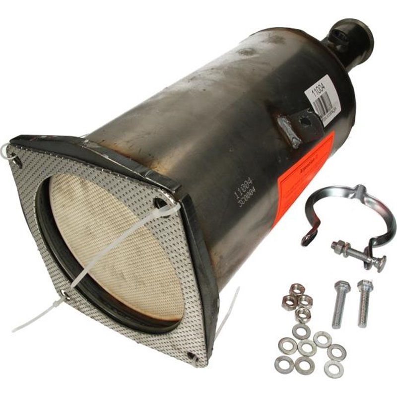 Filtru de particule Diesel CITROEN C4. C4 GRAND PICASSO I. C4 I. C4 PICASSO I. PEUGEOT 307. 307-KOMBI 2.0D 10.03-12.13 - BM Cata