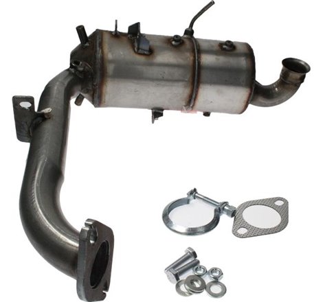 Filtru de particule Diesel VOLVO C30. S40 II. S80 II. V50. V70 III. FORD C-MAX. FOCUS C-MAX. FOCUS II. MAZDA 3 1.6D 10.03-05.13 