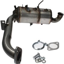 Filtru de particule Diesel VOLVO C30. S40 II. S80 II. V50. V70 III. FORD C-MAX. FOCUS C-MAX. FOCUS II. MAZDA 3 1.6D 10.03-05.13 