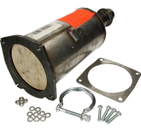 Filtru de particule Diesel PEUGEOT 307 2.0D 08.00-12.09 - BM Catalysts-BM11009