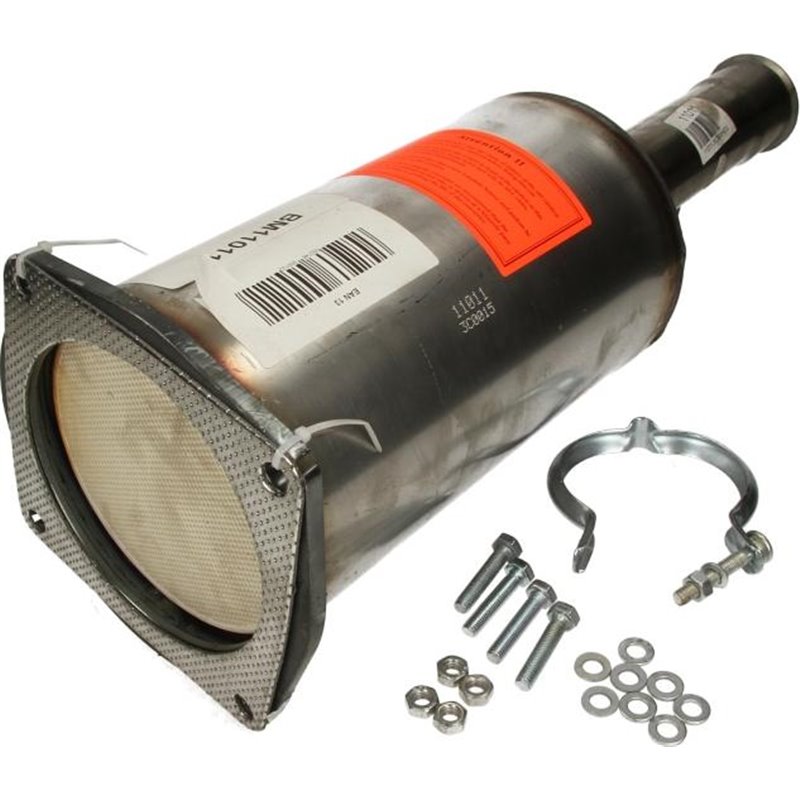 Filtru de particule Diesel CITROEN C5 II. C5 III. PEUGEOT 407 2.0D 05.04-06.15 - BM Catalysts-BM11011