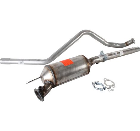 Filtru de particule Diesel RENAULT LAGUNA II 1.9D-2.0D-2.2D 05.05-12.07 - BM Catalysts-BM11014