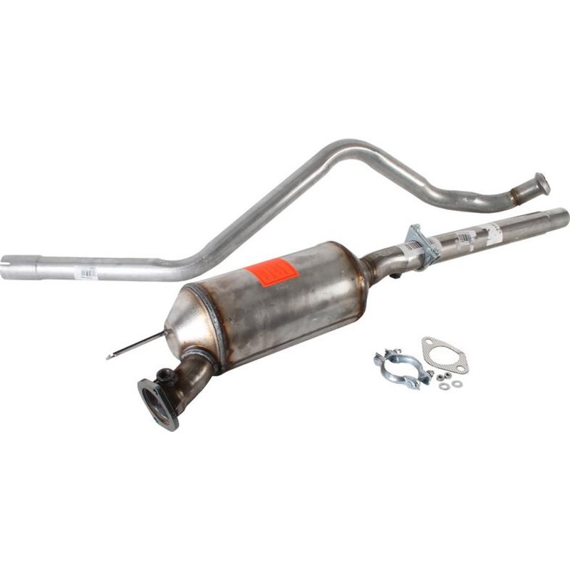 Filtru de particule Diesel RENAULT LAGUNA II 1.9D-2.0D-2.2D 05.05-12.07 - BM Catalysts-BM11014