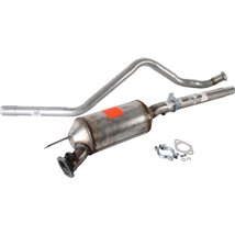 Filtru de particule Diesel RENAULT LAGUNA II 1.9D-2.0D-2.2D 05.05-12.07 - BM Catalysts-BM11014