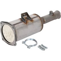 Filtru de particule Diesel CITROEN C8. JUMPY II. FIAT SCUDO. ULYSSE. LANCIA PHEDRA. PEUGEOT 807. EXPERT. EXPERT TEPEE 2.0D-2.2D 