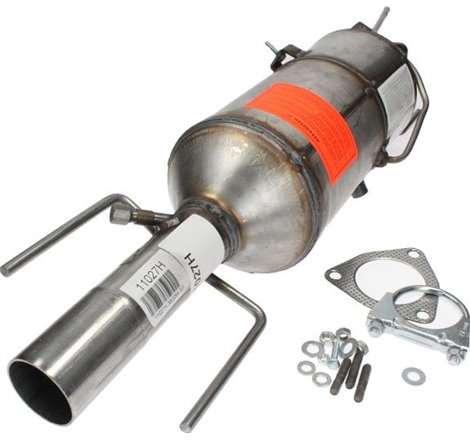 Filtru de particule Diesel FIAT CROMA. CROMA-KOMBI. OPEL SIGNUM. VECTRA C. VECTRA C GTS. SAAB 9-3. 9-3X 1.9D-2.4D 04.04-02.15 - 