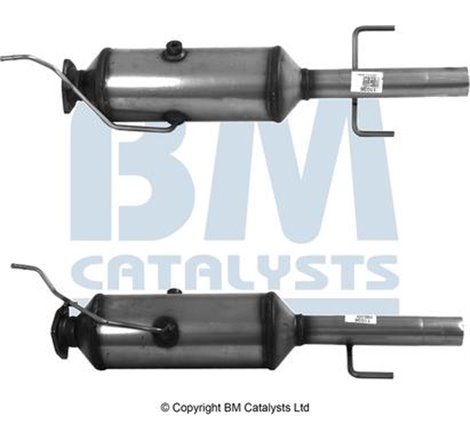 Filtru de particule Diesel FIAT BRAVO II. DOBLO. DOBLO-MINIVAN. GRANDE PUNTO. STILO 1.3D-1.9D 09.05- - BM Catalysts-BM11036H