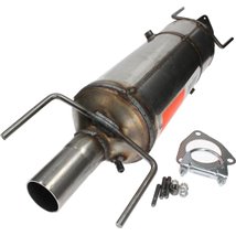 Filtru de particule Diesel ALFA ROMEO 159. BRERA. SPIDER 1.9D-2.4D 09.05-12.12 - BM Catalysts-BM11038H