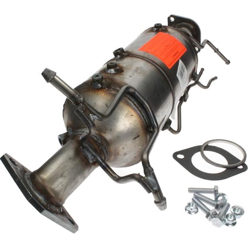 Filtru de particule Diesel MAZDA 5 2.0D 02.05-05.10 - BM Catalysts-BM11043H