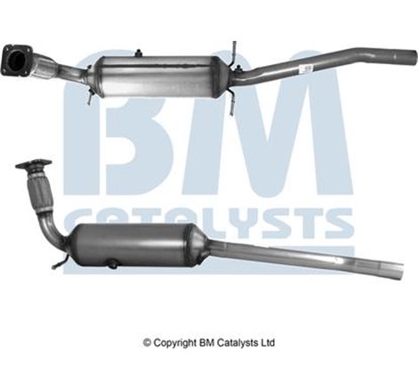 Filtru de particule Diesel FORD TRANSIT. TRANSIT TOURNEO 2.2D 04.06-08.14 - BM Catalysts-BM11045H
