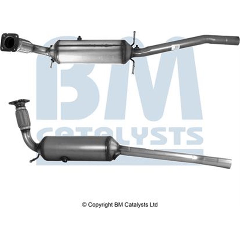Filtru de particule Diesel FORD TRANSIT. TRANSIT TOURNEO 2.2D 04.06-08.14 - BM Catalysts-BM11045H