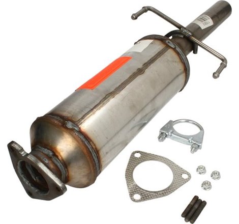 Filtru de particule Diesel FIAT 500. PANDA. PANDA-HATCHBACK. FORD KA 1.3D 01.06- - BM Catalysts-BM11053