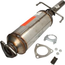 Filtru de particule Diesel FIAT 500. PANDA. PANDA-HATCHBACK. FORD KA 1.3D 01.06- - BM Catalysts-BM11053