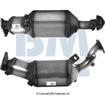 Filtru de particule Diesel AUDI A4 ALLROAD B8. A4 B8. A5. Q5 2.0D 11.07-05.17 - BM Catalysts-BM11054H