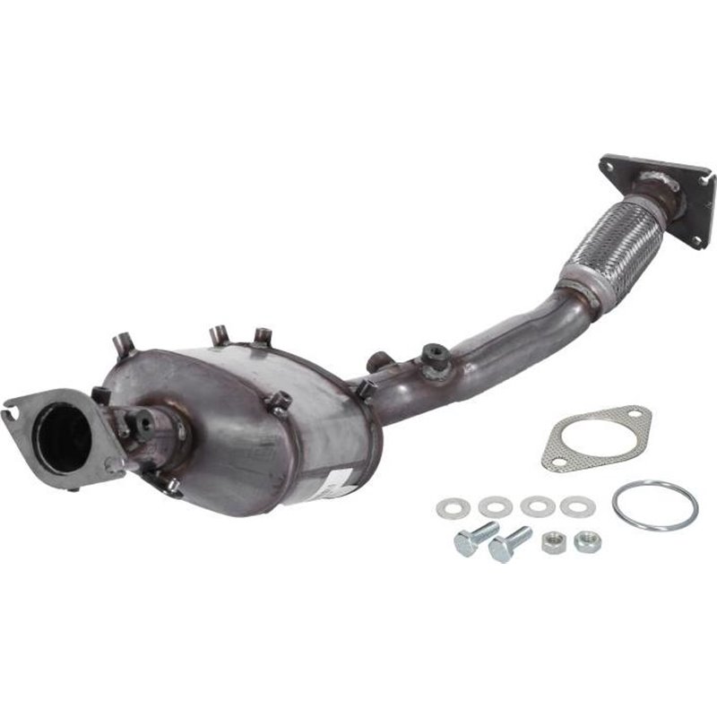 Filtru de particule Diesel NISSAN QASHQAI I. X-TRAIL II 2.0D 02.07-12.13 - BM Catalysts-BM11059