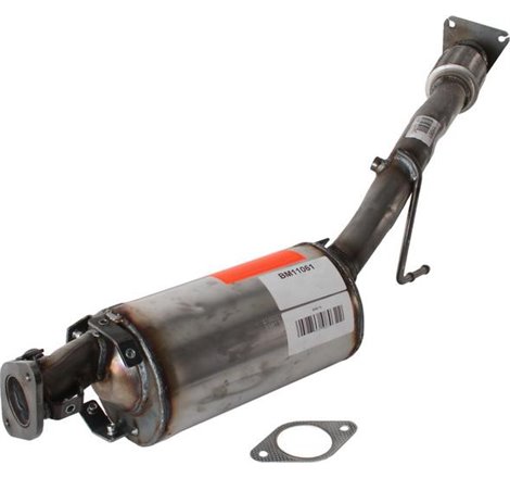 Filtru de particule Diesel NISSAN QASHQAI I. RENAULT KOLEOS I 2.0D 02.07- - BM Catalysts-BM11061