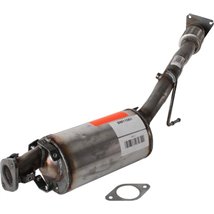 Filtru de particule Diesel NISSAN QASHQAI I. RENAULT KOLEOS I 2.0D 02.07- - BM Catalysts-BM11061
