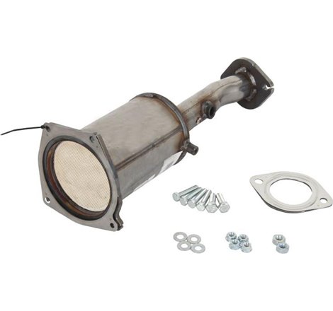 Filtru de particule Diesel NISSAN QASHQAI I 1.5D 11.06-11.13 - BM Catalysts-BM11078
