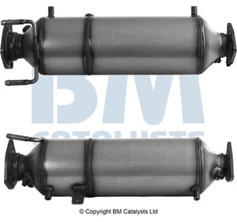 Filtru de particule Diesel IVECO DAILY III. DAILY IV. DAILY V 2.3D-3.0D 01.04-02.14 - BM Catalysts-BM11096H