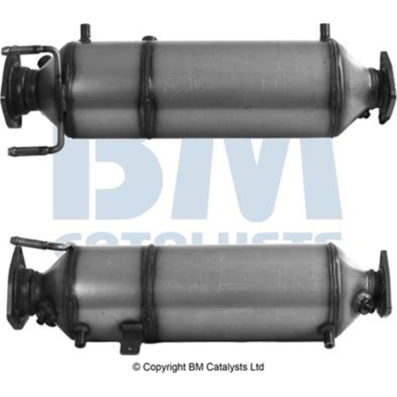 Filtru de particule Diesel IVECO DAILY III. DAILY IV. DAILY V 2.3D-3.0D 01.04-02.14 - BM Catalysts-BM11096H
