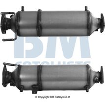 Filtru de particule Diesel IVECO DAILY III. DAILY IV. DAILY V 2.3D-3.0D 01.04-02.14 - BM Catalysts-BM11096H