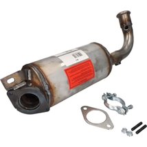 Filtru de particule Diesel NISSAN PRIMASTAR. OPEL VIVARO A. RENAULT TRAFIC II 2.5D 08.06- - BM Catalysts-BM11108