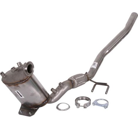 Filtru de particule Diesel AUDI A3. SEAT ALTEA. ALTEA XL. LEON. TOLEDO III. SKODA OCTAVIA II. SUPERB II. VW CADDY III. CADDY III