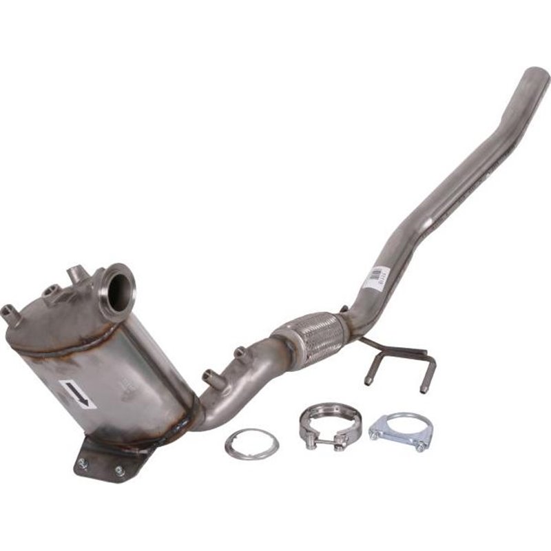 Filtru de particule Diesel AUDI A3. SEAT ALTEA. ALTEA XL. LEON. TOLEDO III. SKODA OCTAVIA II. SUPERB II. VW CADDY III. CADDY III