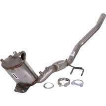 Filtru de particule Diesel AUDI A3. SEAT ALTEA. ALTEA XL. LEON. TOLEDO III. SKODA OCTAVIA II. SUPERB II. VW CADDY III. CADDY III