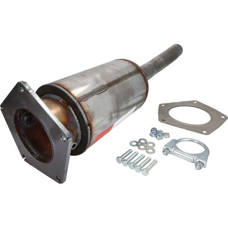 Filtru de particule Diesel SEAT ALHAMBRA. VW SHARAN 2.0D 11.05-03.10 - BM Catalysts-BM11130