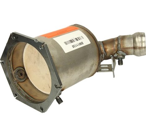 Filtru de particule Diesel MERCEDES C CL203. C T-MODEL S203. C W203. CLC CL203. CLK C209 2.1D-2.2D 02.01-06.11 - BM Catalysts-BM